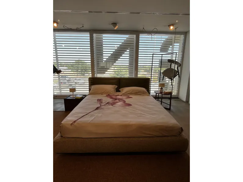 Letto Aldgate di Molteni & c scontato del 25%