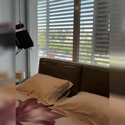 Letto Aldgatedi Molteni & c scontato del 25%