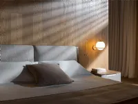 Letto Aldgate Molteni & c SCONTATO a PREZZI OUTLET