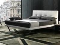 Letto imbottito con contenitore AleErgogreena prezzo scontato