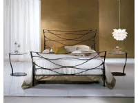 Letto Enea con testata e pediera