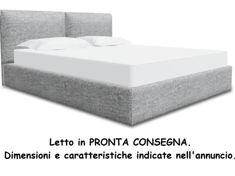 Letto Allen Felis SCONTATO a PREZZI OUTLET