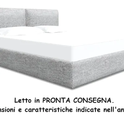 Letto Allen Felis SCONTATO a PREZZI OUTLET
