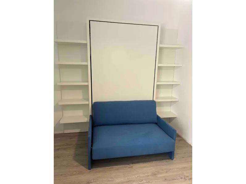 Letto moderno Altea 120 sofa' di Clei SCONTATO 