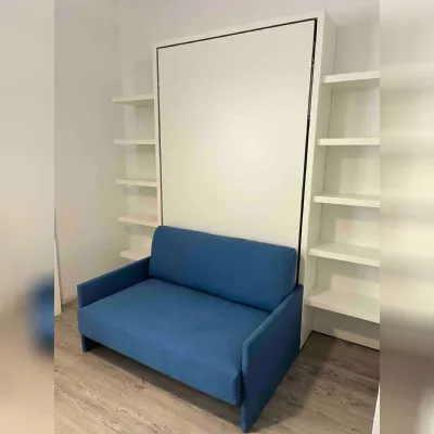 Letto Altea 120, sofa' Clei con sconto del 30%. Moderno e confortevole.