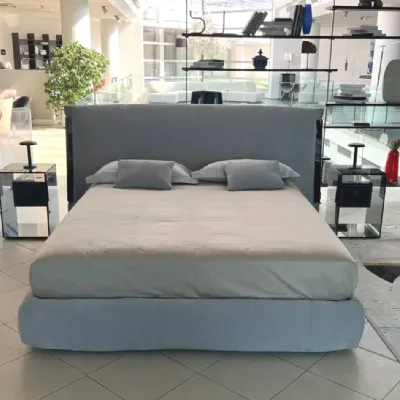 Letto Amal di Flou: richiedi prezzo 