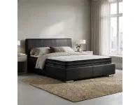 Letto moderno Ametista Collezione esclusiva con un ribasso del 31%