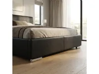 Letto moderno Ametista Collezione esclusiva con un ribasso del 31%
