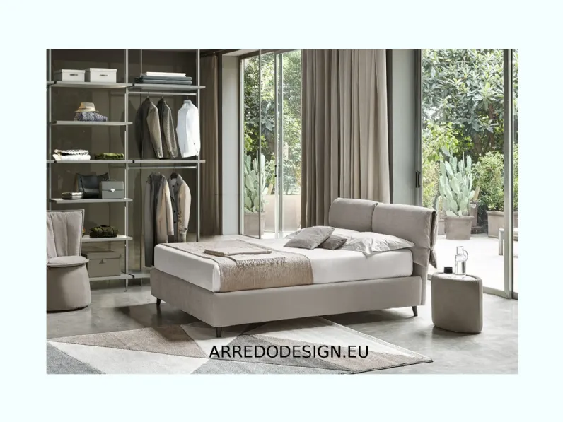 Letto Andromeda * Rosini SCONTATO a PREZZI OUTLET