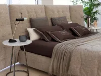 Letto imbottito modello Angle: richiedi ora il prezzo 