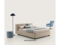 Letto imbottito modello Apollo di Le comfort scontato 35%