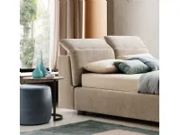 Letto imbottito modello Apollo di Le comfort scontato 35%