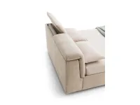 Letto imbottito modello Apollo di Le comfort scontato 35%