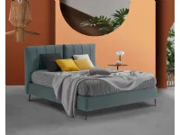 Letto matrimoniale moderno Apollo Lettissimi a prezzo ribassato