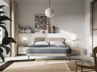 LETTO Arca Mottes selection a PREZZI OUTLET