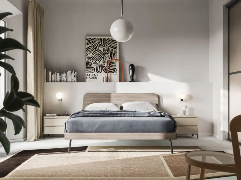 LETTO Arca Mottes selection a PREZZI OUTLET