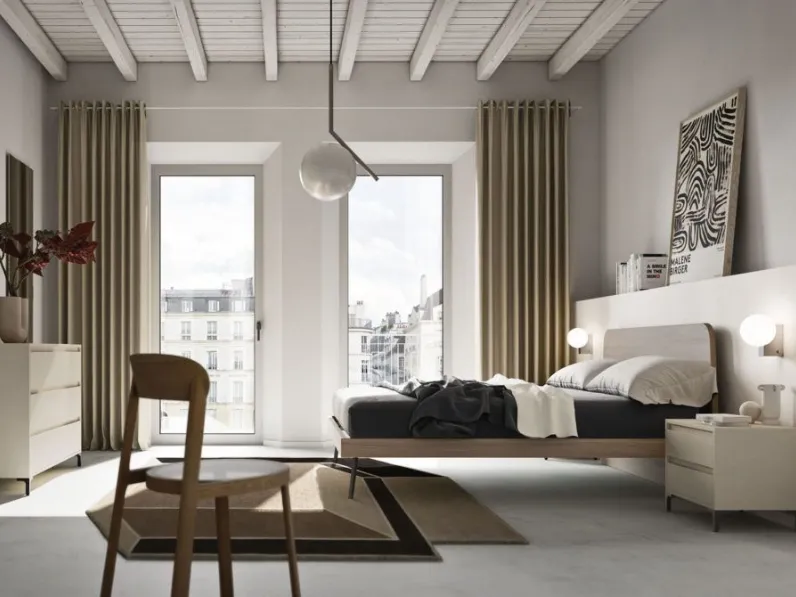 Letto Arca di Collezione esclusiva scontato del 40%