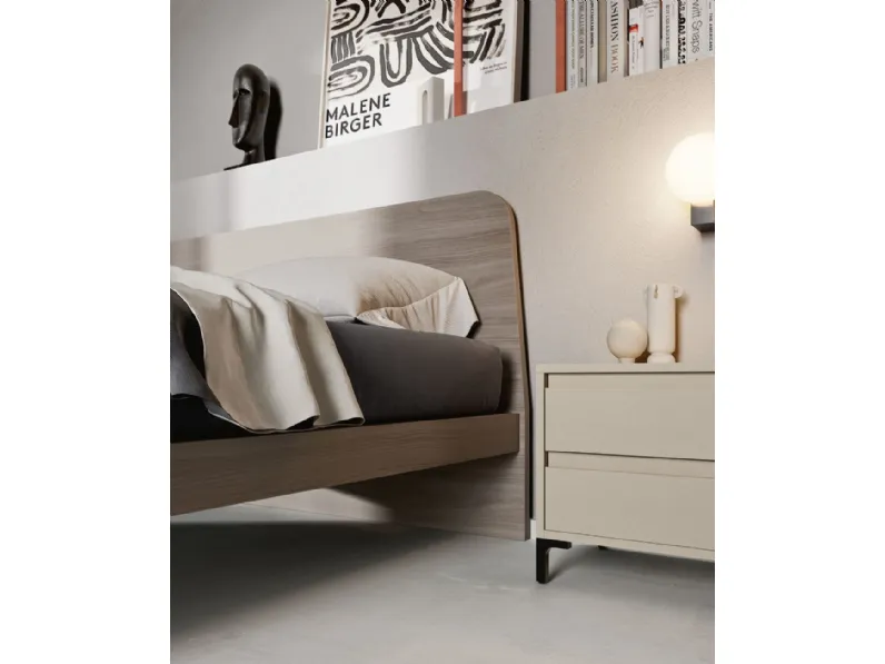 Letto Arca di Collezione esclusiva scontato del 40%