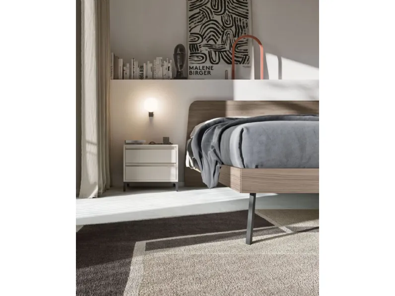 Letto Arca di Collezione esclusiva scontato del 40%