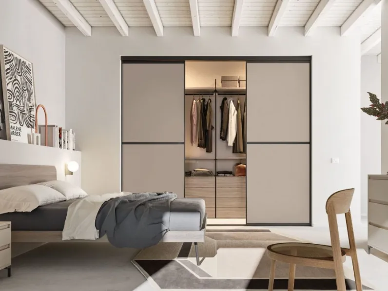 Letto Arca di Collezione esclusiva scontato del 40%