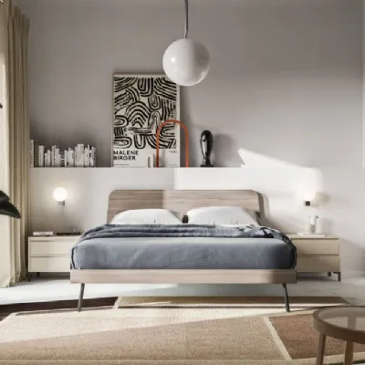 LETTO Arca Mottes selection a PREZZI OUTLET