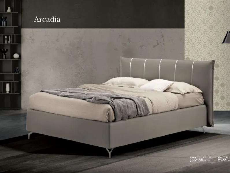 LETTO Arcadia Cosmoletti SCONTATO