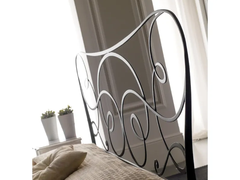 Letto Arcadia * Florentia bed
 in OFFERTA OUTLET - 35%