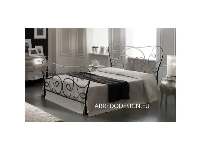 Letto Arcadia * Florentia bed
 in OFFERTA OUTLET - 35%