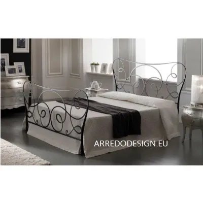 LETTO Arcadia * Florentia bed
 in OFFERTA OUTLET - 35%