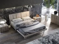 Letto Vintage con piede slitta