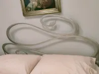 Letto Argo Artigianale SCONTATO a PREZZI OUTLET