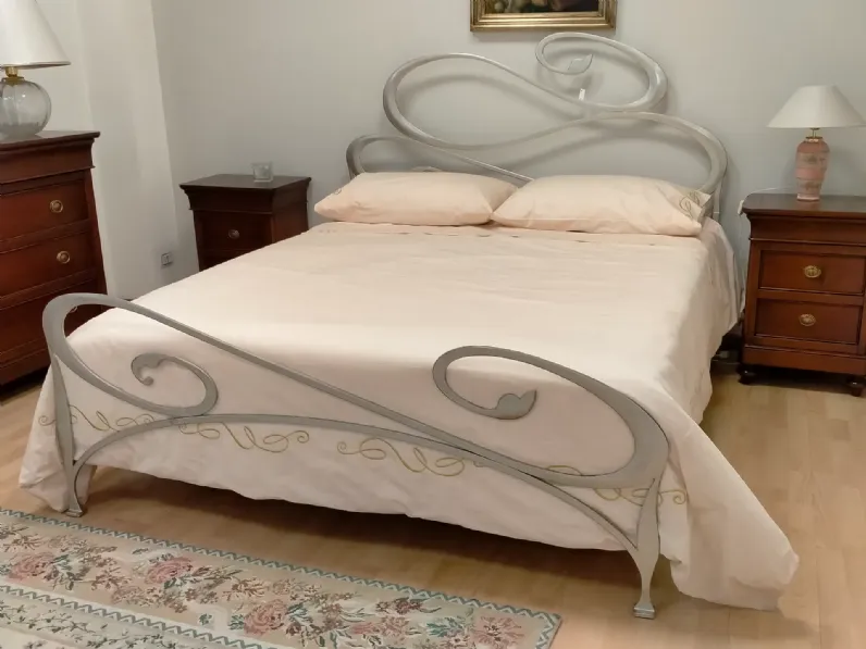 Letto Argo Artigianale SCONTATO a PREZZI OUTLET
