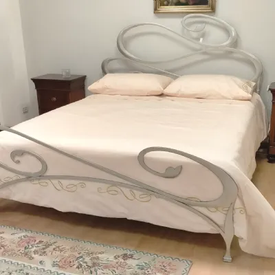 Letto Argo Artigianale SCONTATO a PREZZI OUTLET