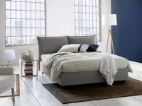 Letto moderno Aria Hoppl scontato 35%