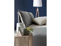 Letto moderno Aria Hoppl scontato 35%