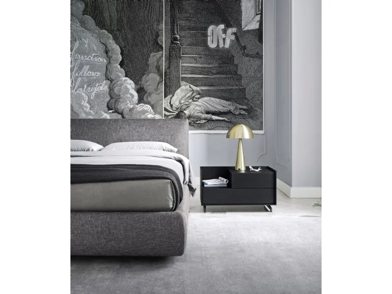 Letto Ariel  Sangiacomo SCONTATO