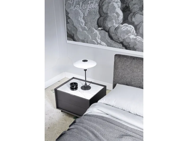 Letto Ariel  Sangiacomo SCONTATO