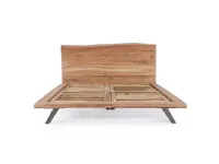 Letto matrimoniale Aron Bizzotto con uno sconto IMPERDIBILE