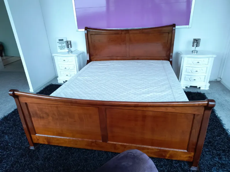 Letto Art 353 Artigianale SCONTATO a PREZZI OUTLET