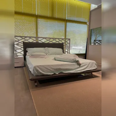 LETTO Asia Dall'agnese in OFFERTA OUTLET