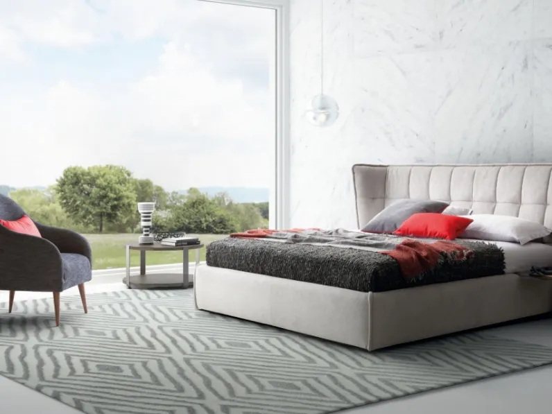 Letto Aspen Le comfort SCONTATO a PREZZI OUTLET