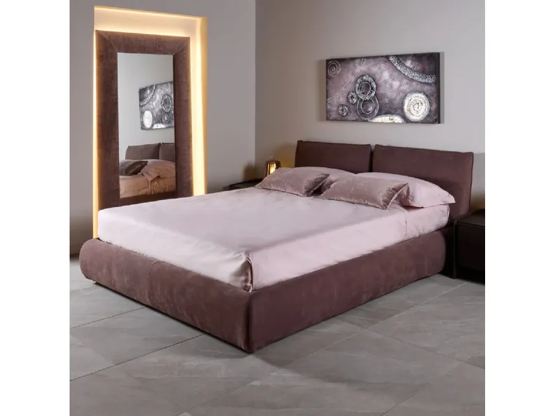 Letto Astoria outletdi Diotti.com scontato del 36%