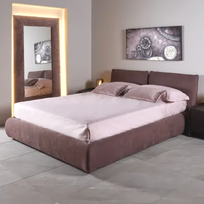 LETTO Astoria outlet Diotti.com in OFFERTA OUTLET - 36%