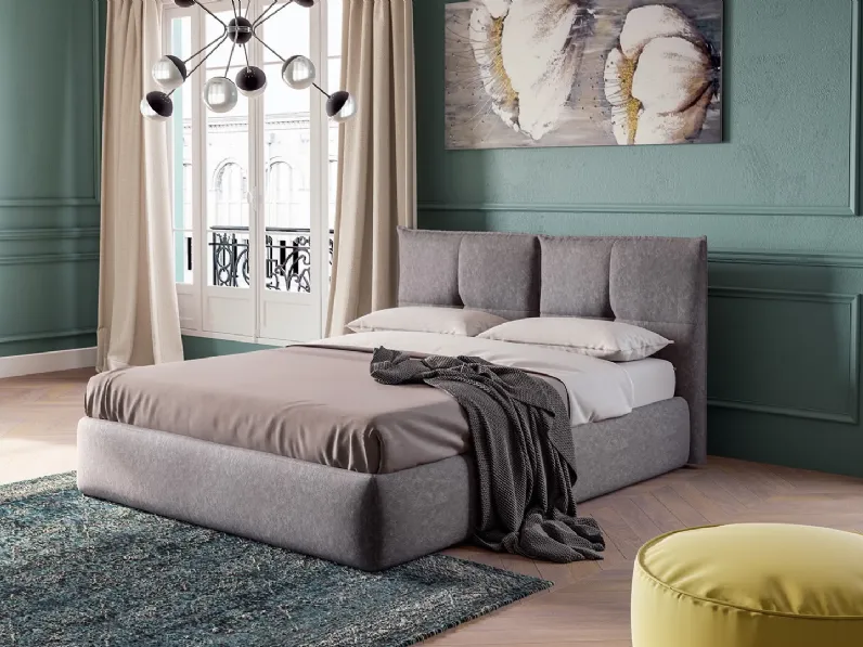 LETTO Atelier Giessegi in OFFERTA OUTLET