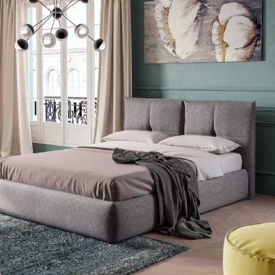 LETTO Atelier Giessegi in OFFERTA OUTLET