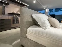 Approfitta dello sconto 25% sul letto Atelier m di Flou
