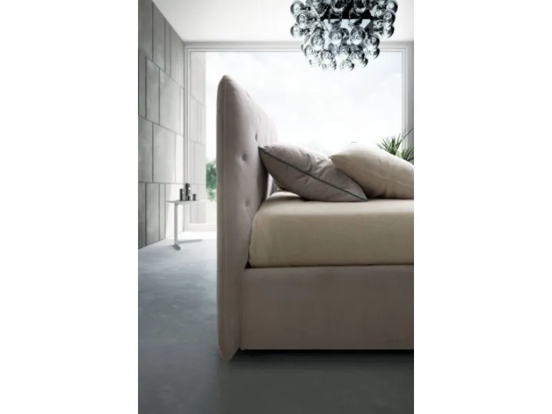 Letto Atrium Le comfort in OFFERTA OUTLET - 30%