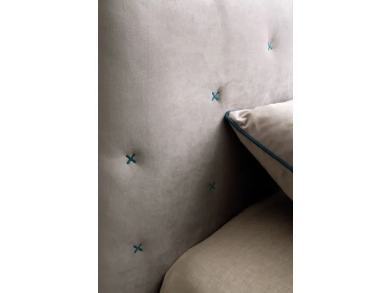 Letto Atrium Le comfort in OFFERTA OUTLET - 30%