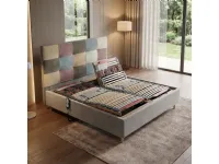 Letto matrimoniale Aurora  Collezione esclusiva con un ribasso IMPERDIBILE