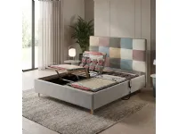 Letto matrimoniale Aurora  Collezione esclusiva con un ribasso IMPERDIBILE